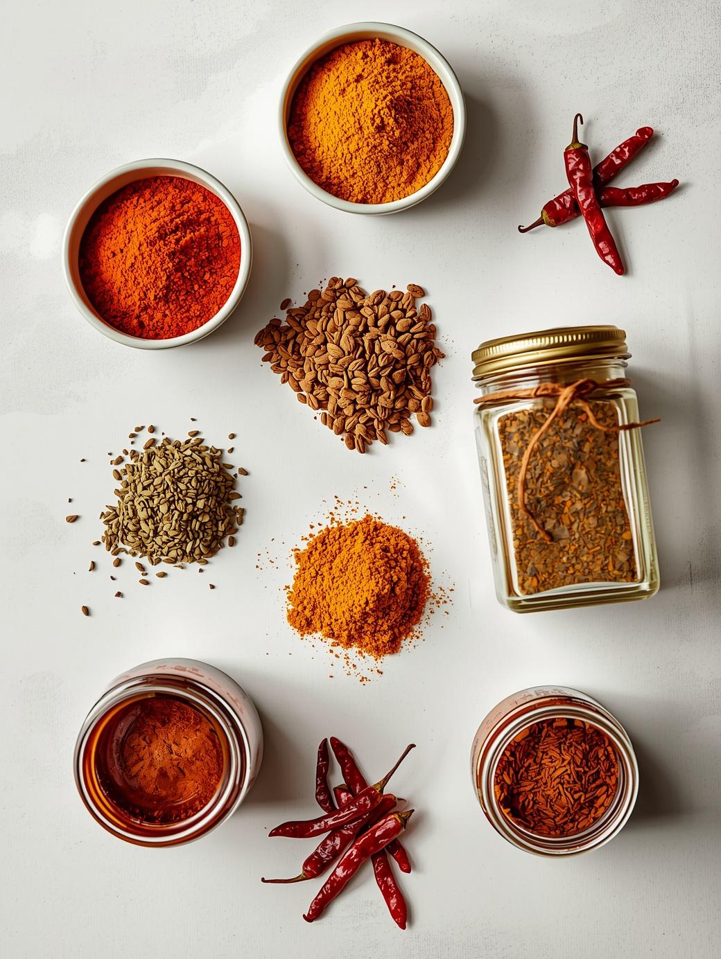 spices products